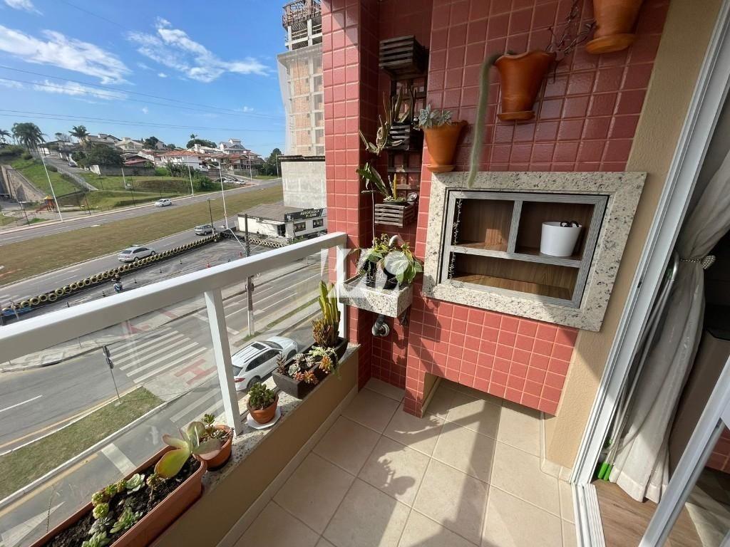 Apartamento em Pagani, Palhoça. 3 quartos, 70m². Imagem 6 de 14